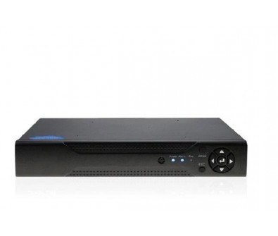 Гибридный видеорегистратор PST A2104HX на 4 канала с поддержкой 5Мп камер