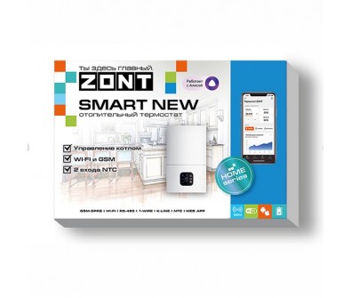 Zont Smart NEW