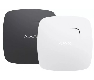 Ajax FireProtect датчик дыма с температурным сенсором и зуммером