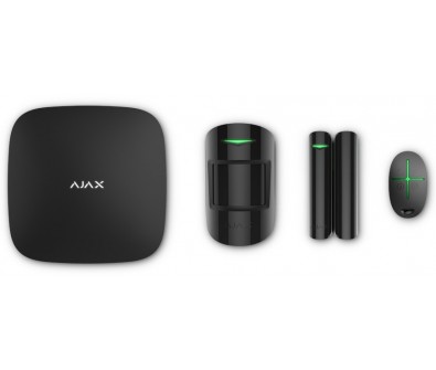 Ajax StarterKit Plus комплект сигнализации 