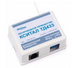 ТД433 - беспроводной термодатчик Кситал