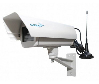 3G 4G IP камера Сапсан IP-Cam 1607 уличная 2 МП, 2,8-12 мм, 25 кадр/с, день/ночь (авто)