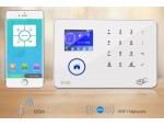 Беспроводная охранная WiFi GSM сигнализация Страж Про 4 для дома квартиры дачи