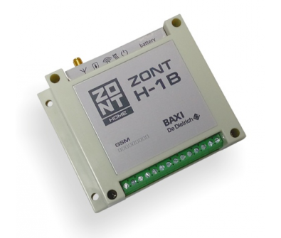 Zont H-1B for BAXI